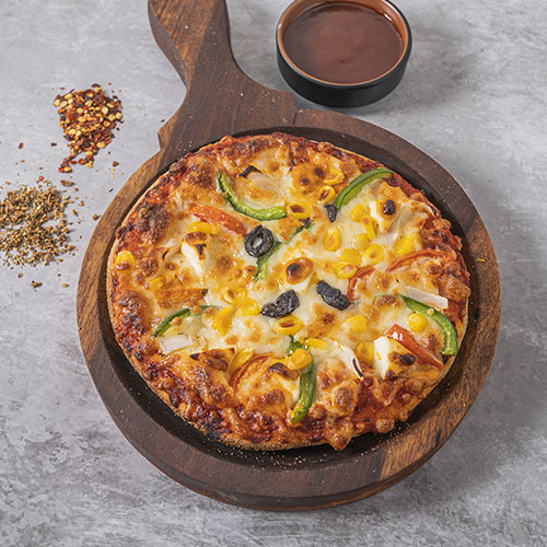 Headshot Special Pizza