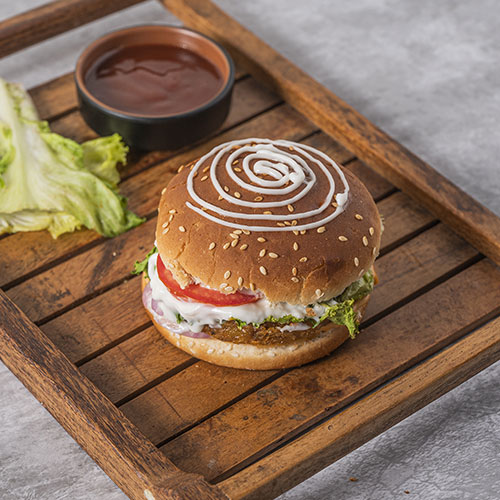 Headshot Burger